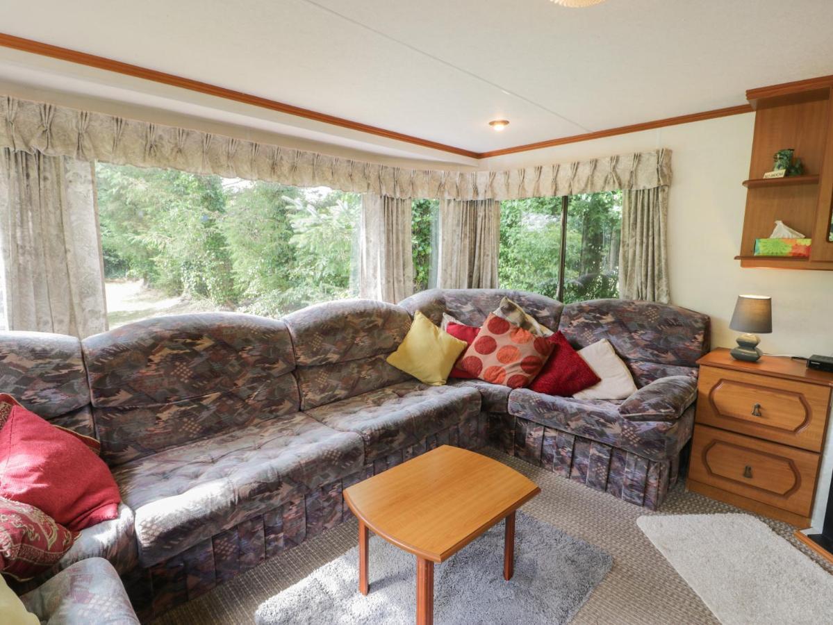 Fron Dderw Caravan Holyhead Kültér fotó