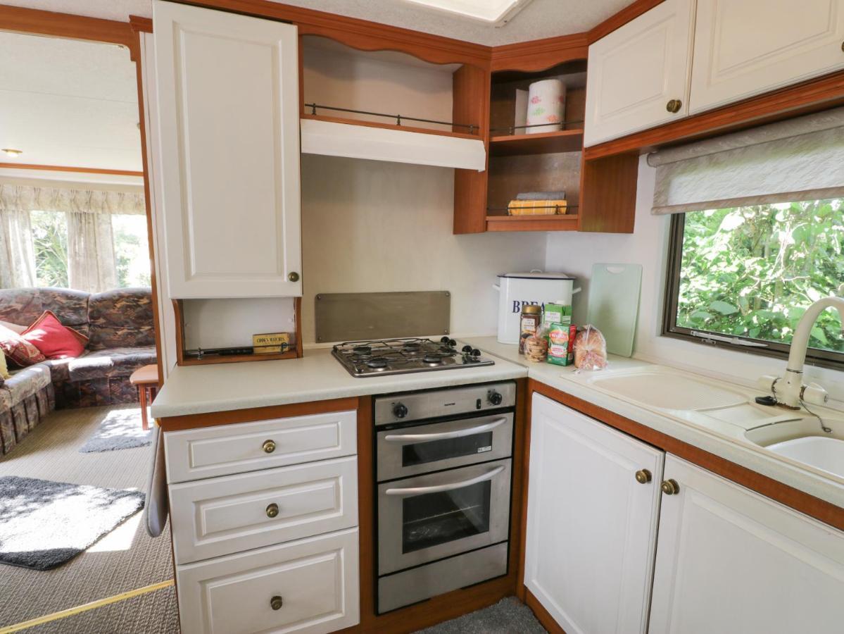 Fron Dderw Caravan Holyhead Kültér fotó