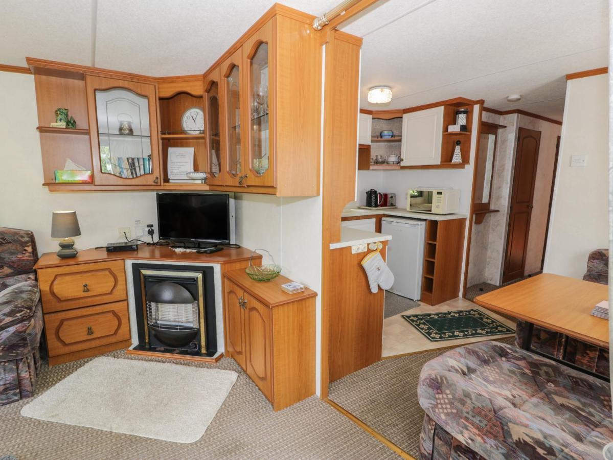 Fron Dderw Caravan Holyhead Kültér fotó