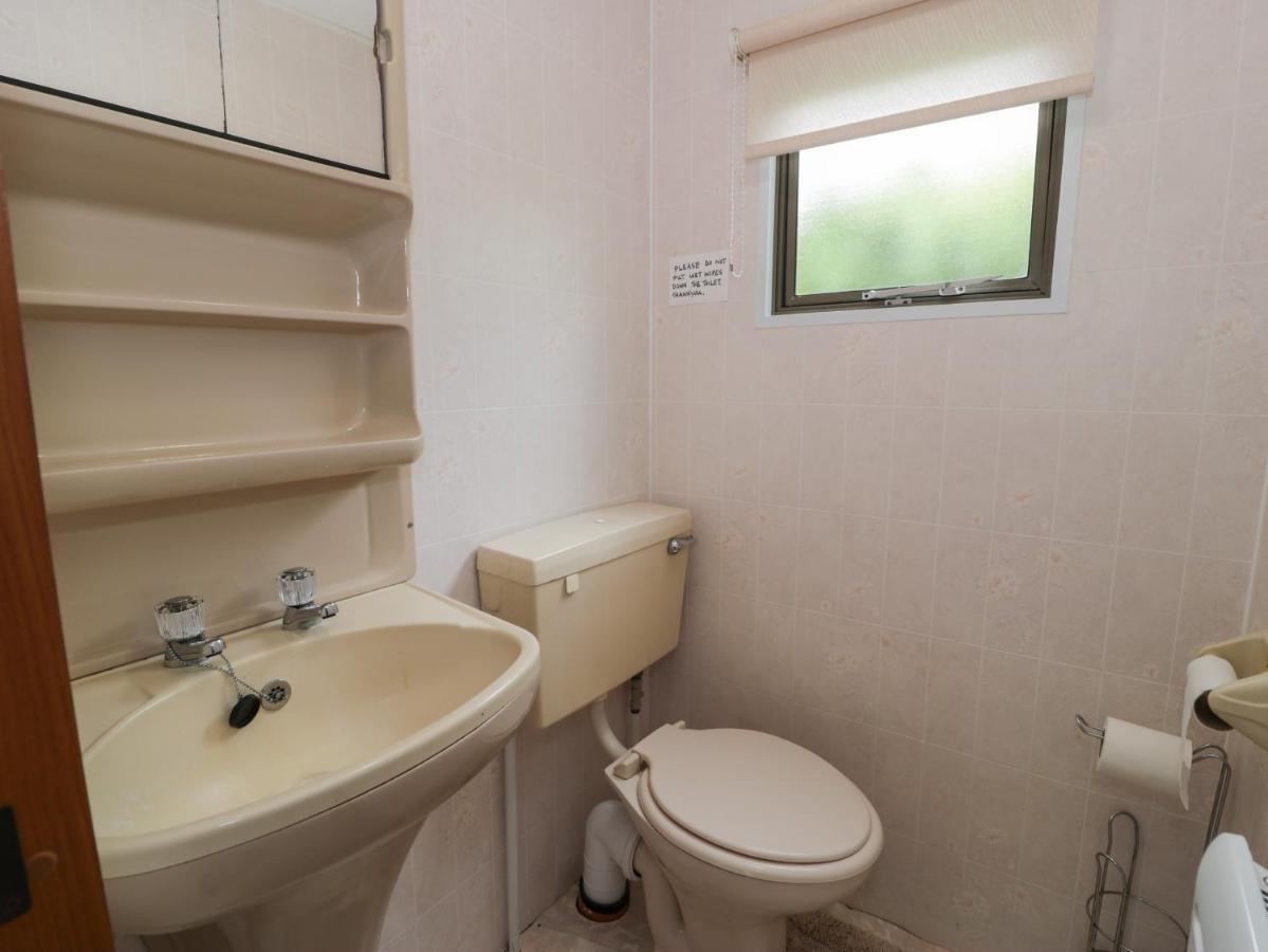 Fron Dderw Caravan Holyhead Kültér fotó