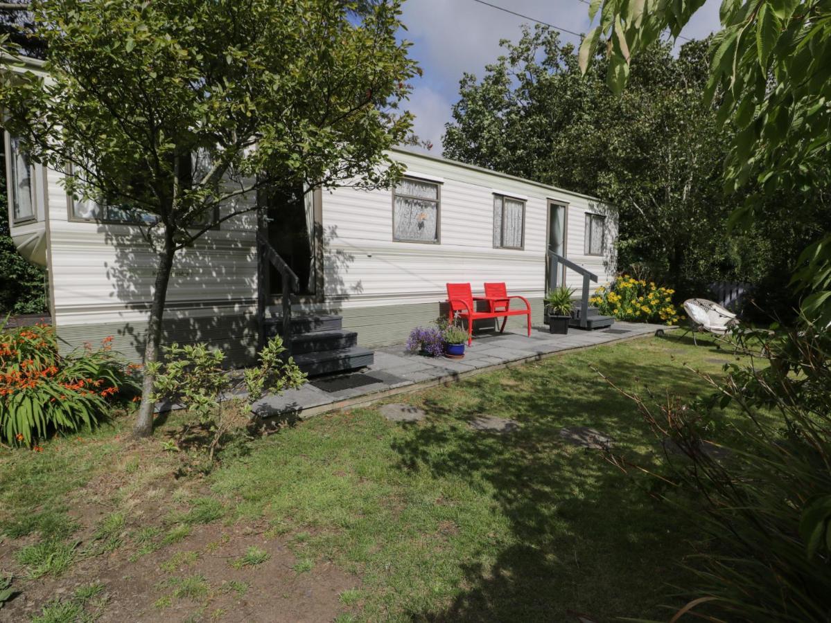 Fron Dderw Caravan Holyhead Kültér fotó