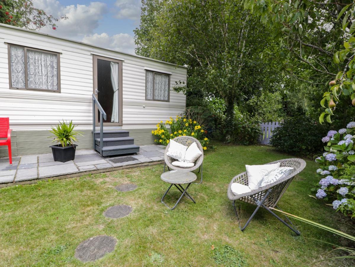 Fron Dderw Caravan Holyhead Kültér fotó