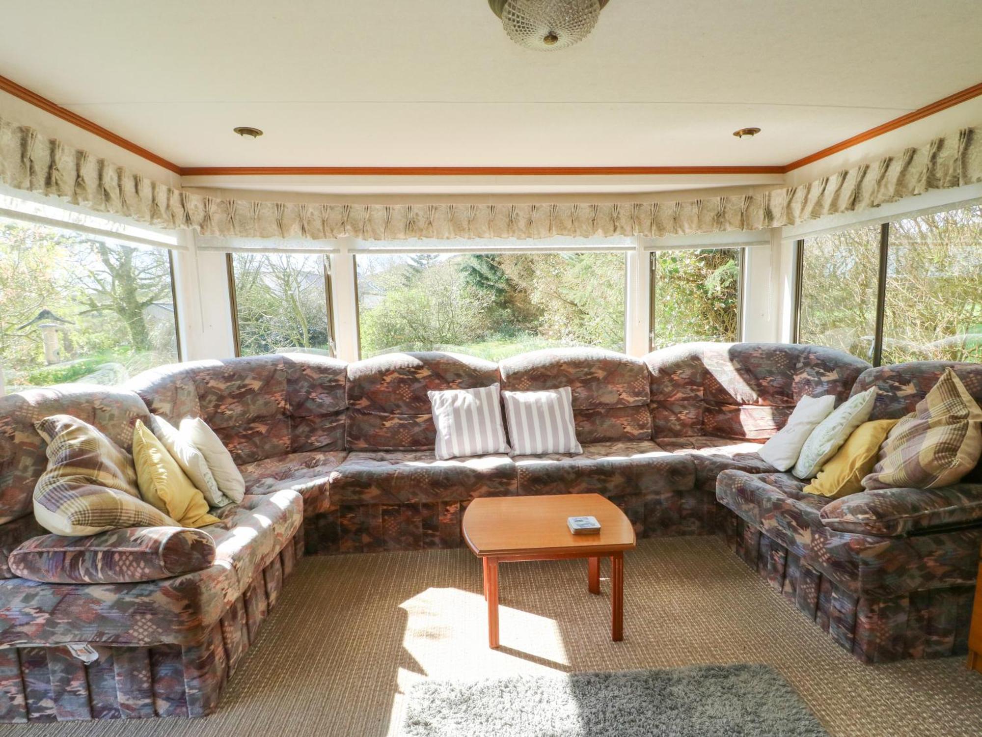 Fron Dderw Caravan Holyhead Kültér fotó