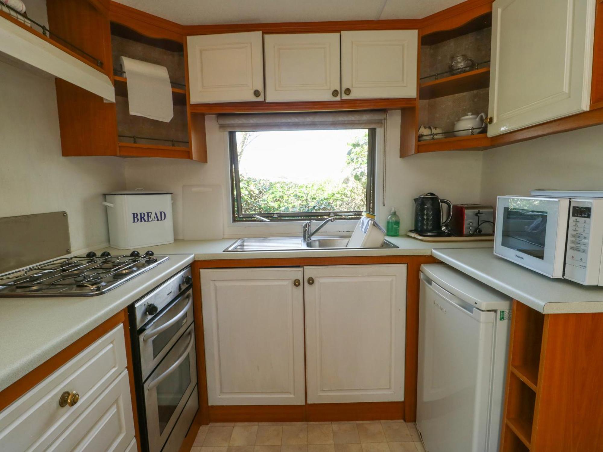 Fron Dderw Caravan Holyhead Kültér fotó