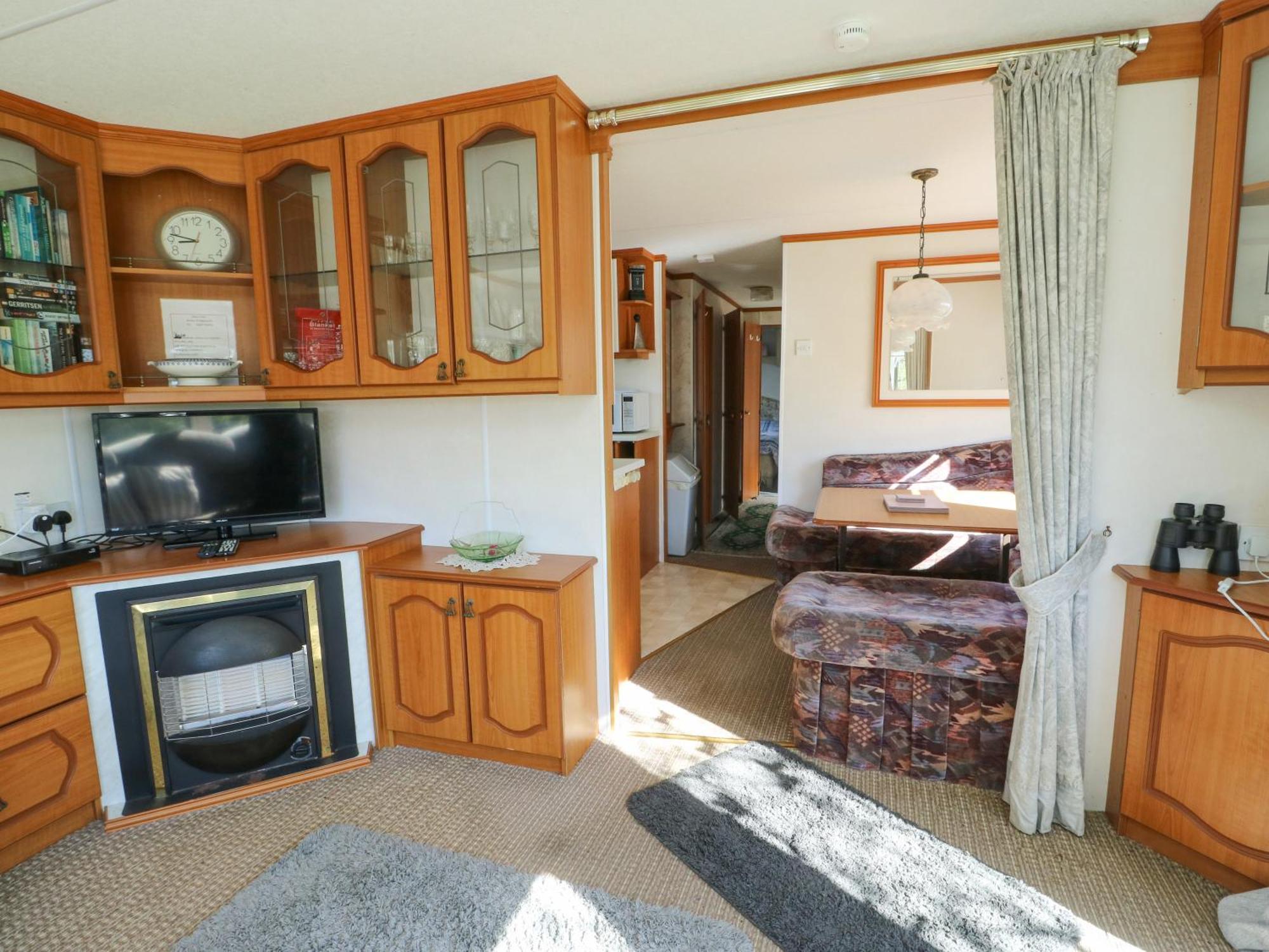 Fron Dderw Caravan Holyhead Kültér fotó