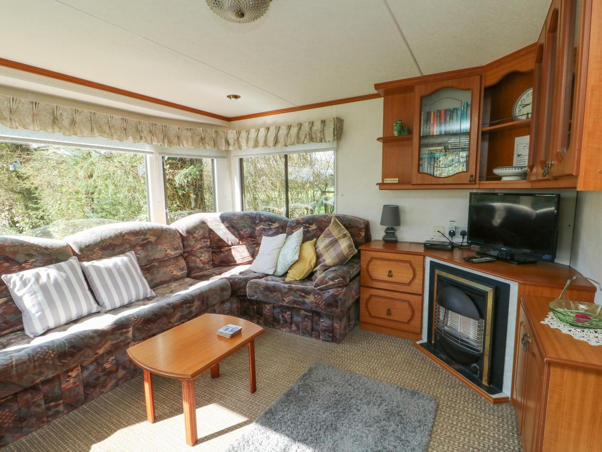 Fron Dderw Caravan Holyhead Kültér fotó