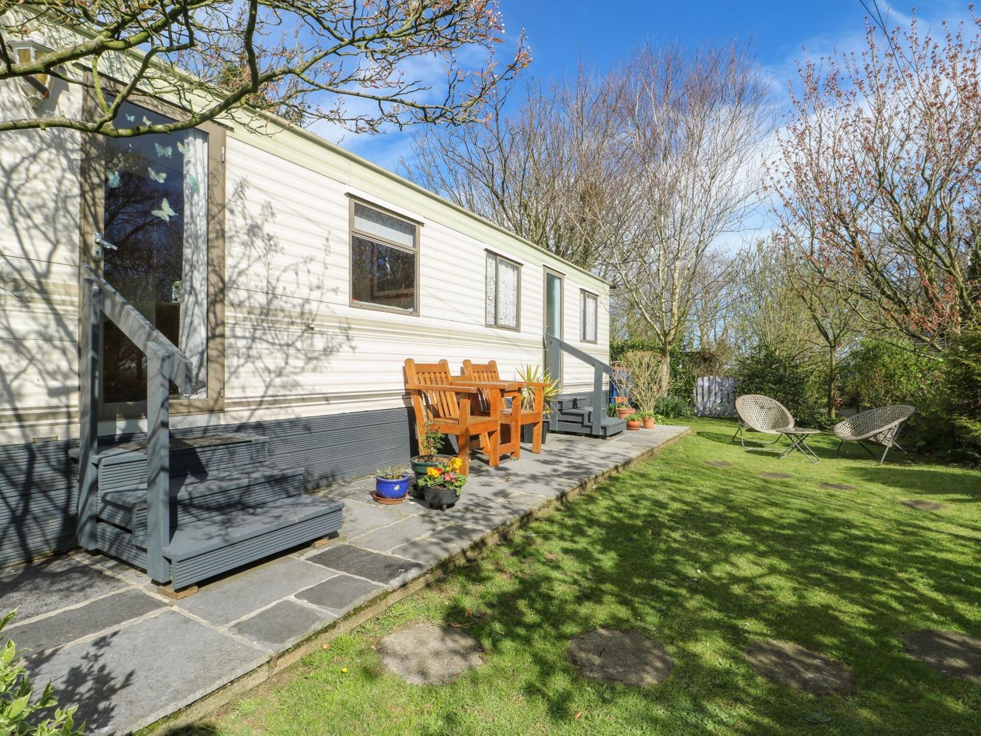 Fron Dderw Caravan Holyhead Kültér fotó