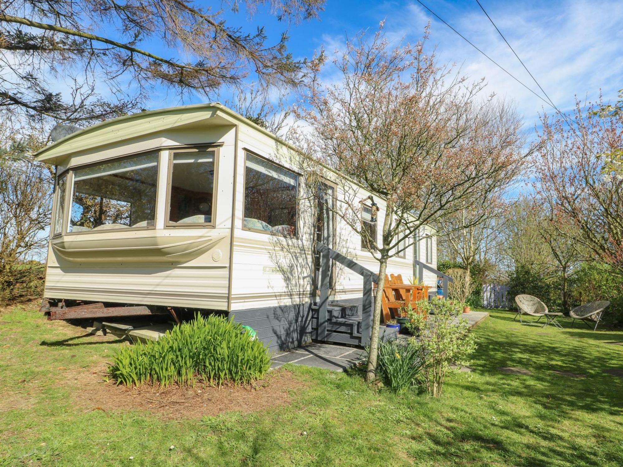Fron Dderw Caravan Holyhead Kültér fotó